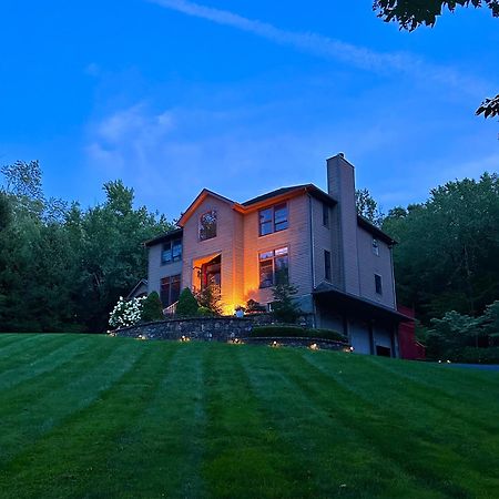 Villa Verde B&B Greenwood Lake Ny Monroe Exteriör bild