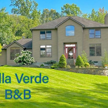 Villa Verde B&B Greenwood Lake Ny Monroe Exteriör bild