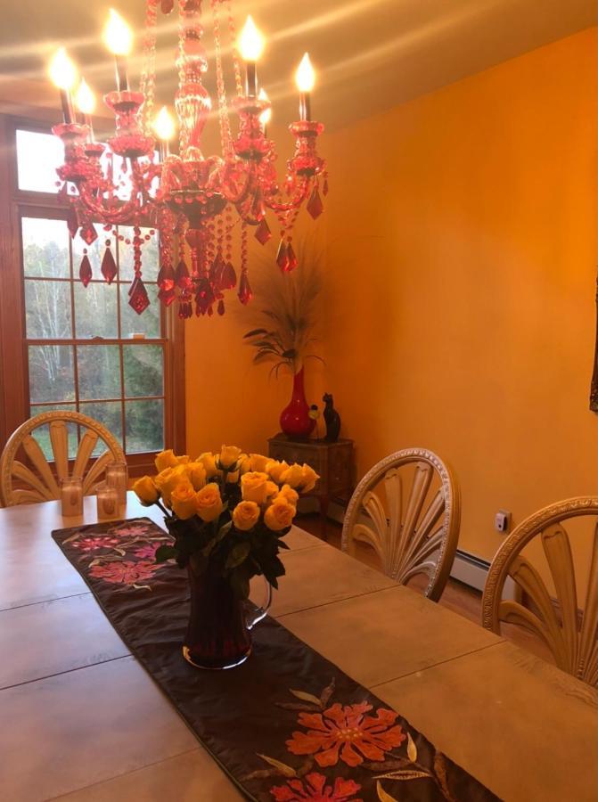 Villa Verde B&B Greenwood Lake Ny Monroe Exteriör bild