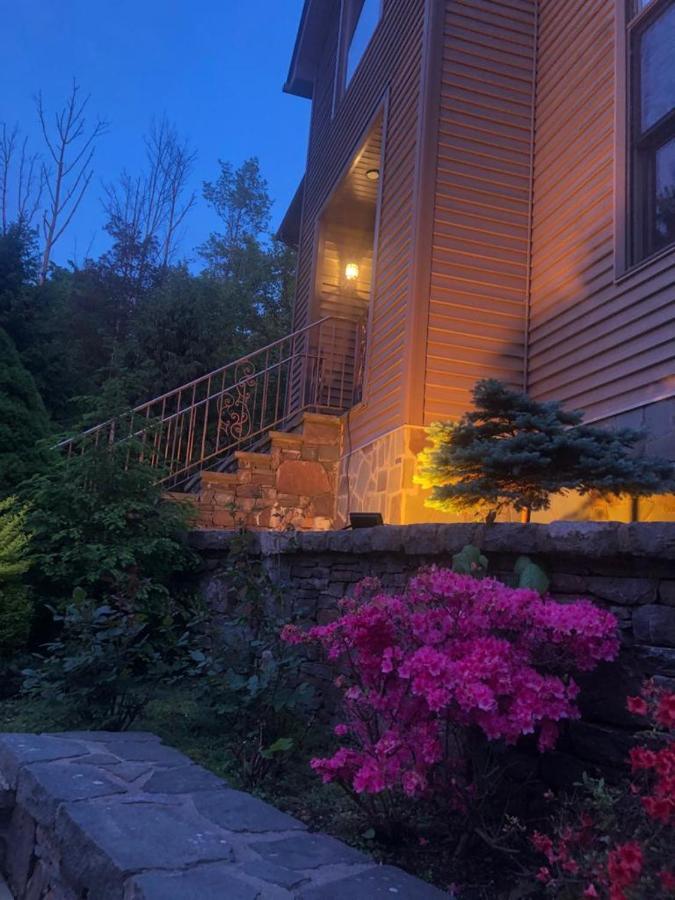 Villa Verde B&B Greenwood Lake Ny Monroe Exteriör bild
