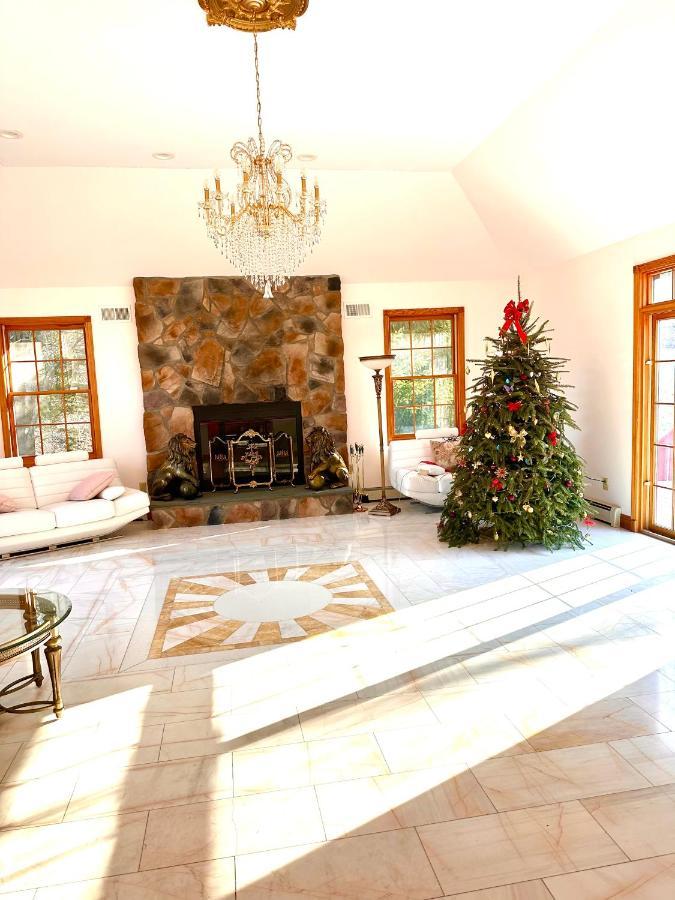 Villa Verde B&B Greenwood Lake Ny Monroe Exteriör bild