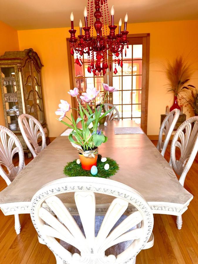 Villa Verde B&B Greenwood Lake Ny Monroe Exteriör bild