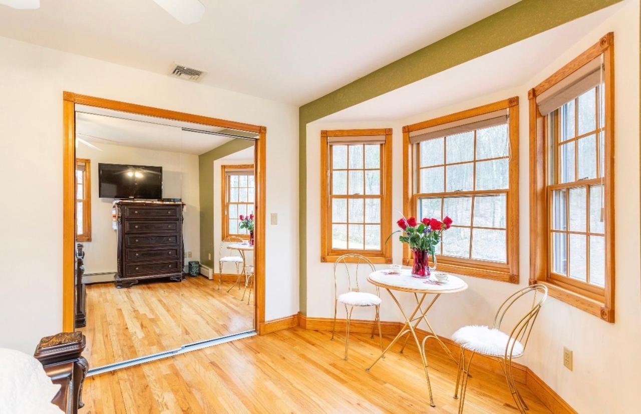 Villa Verde B&B Greenwood Lake Ny Monroe Exteriör bild