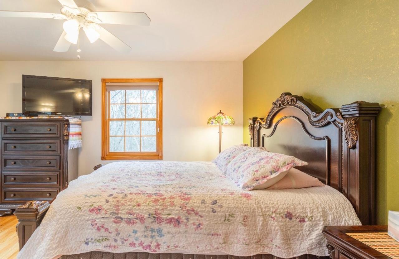 Villa Verde B&B Greenwood Lake Ny Monroe Exteriör bild