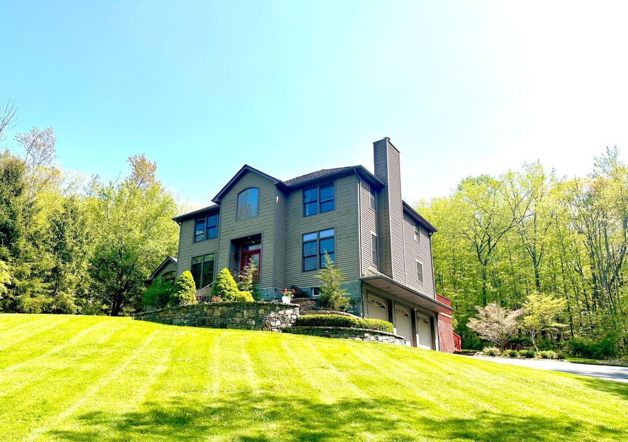 Villa Verde B&B Greenwood Lake Ny Monroe Exteriör bild