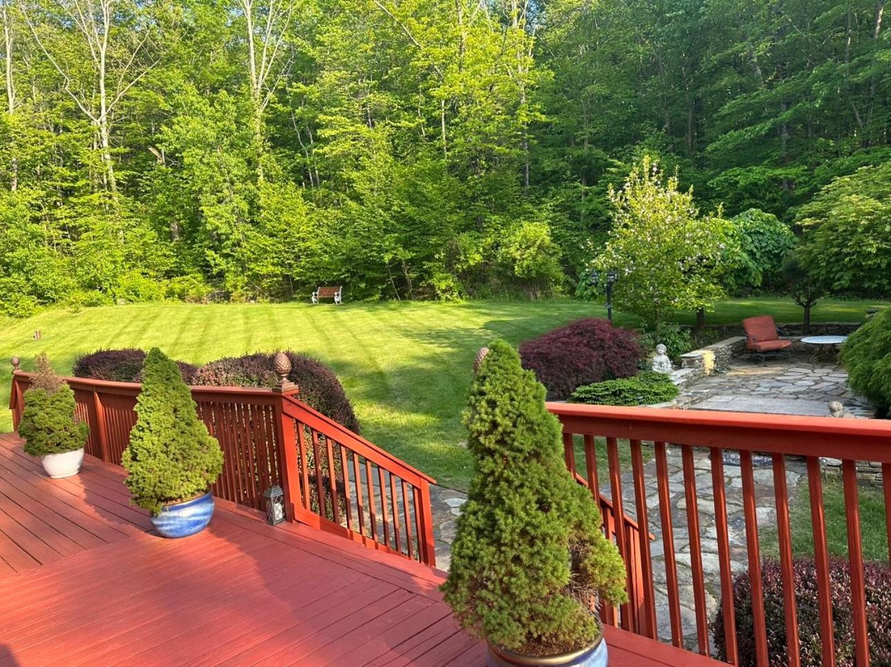 Villa Verde B&B Greenwood Lake Ny Monroe Exteriör bild