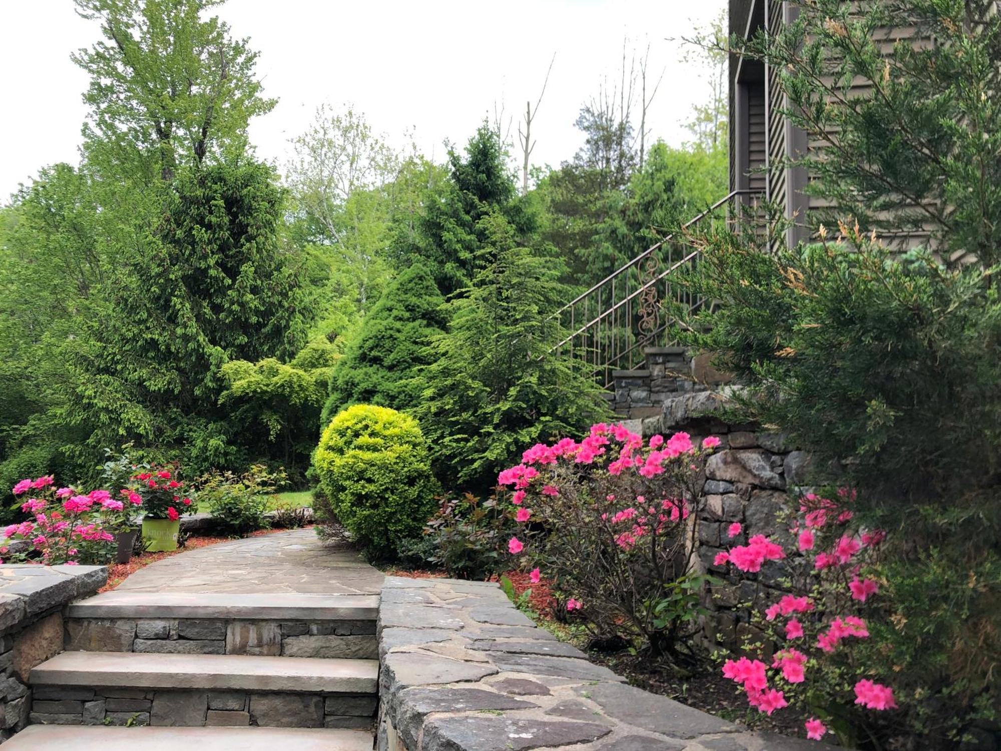 Villa Verde B&B Greenwood Lake Ny Monroe Exteriör bild