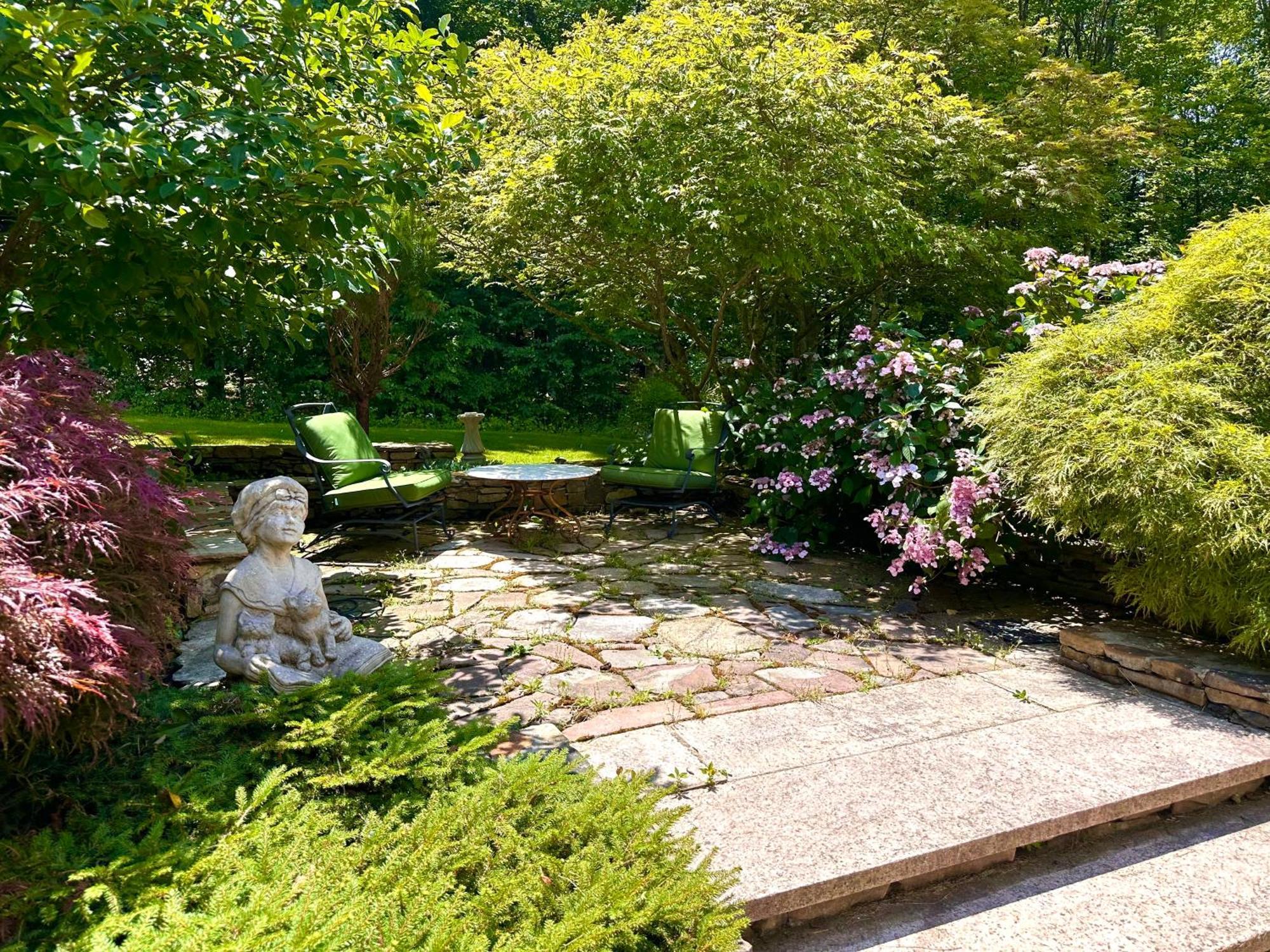 Villa Verde B&B Greenwood Lake Ny Monroe Exteriör bild